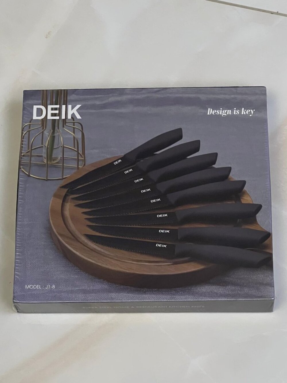 Premium Steak Knives Set of 8